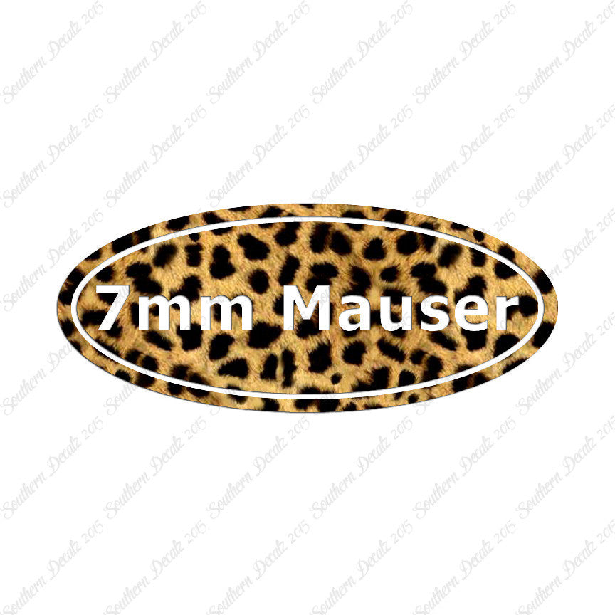 Ammo 7mm Mauser