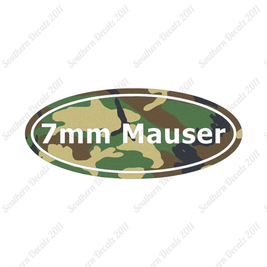 Ammo 7mm Mauser