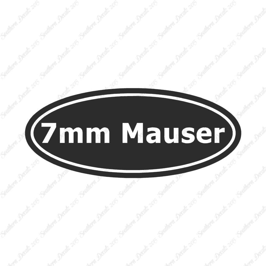 Ammo 7mm Mauser