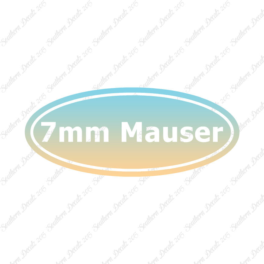 Ammo 7mm Mauser