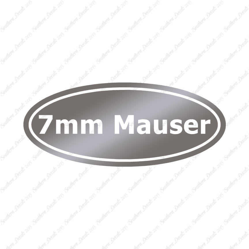 Ammo 7mm Mauser