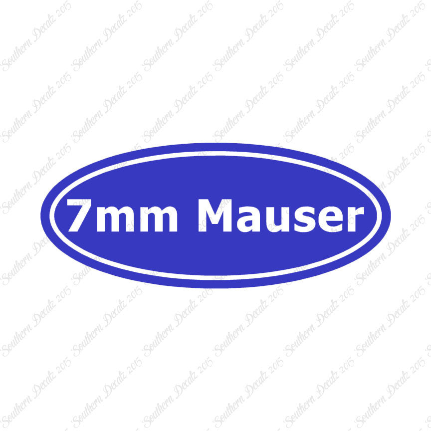 Ammo 7mm Mauser