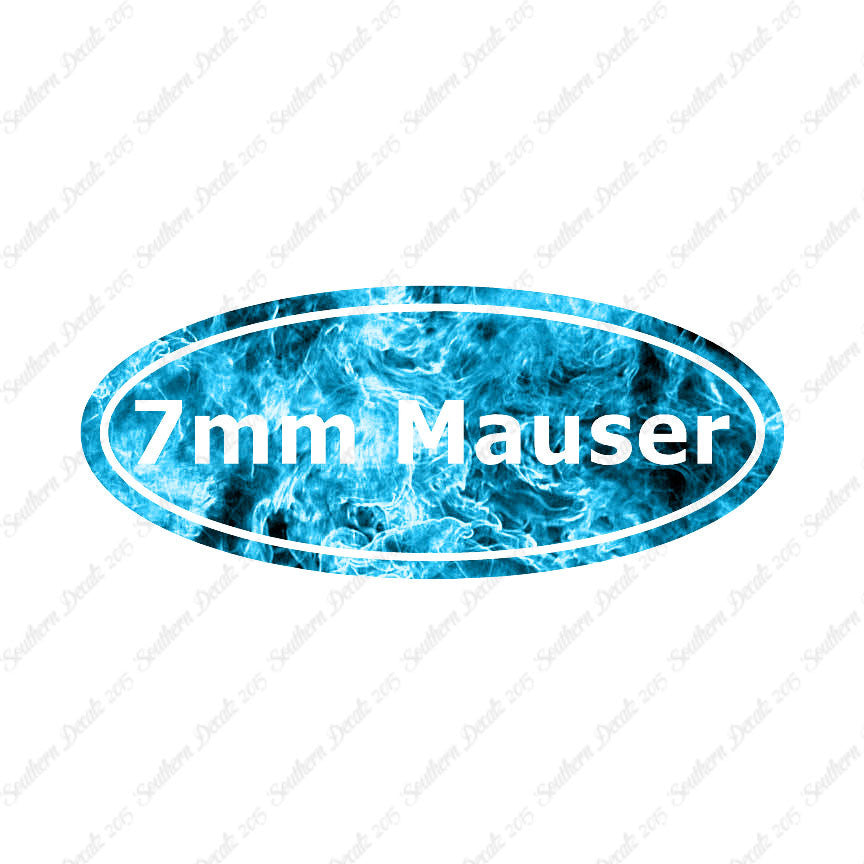 Ammo 7mm Mauser