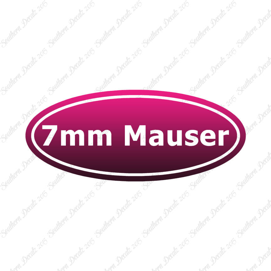 Ammo 7mm Mauser