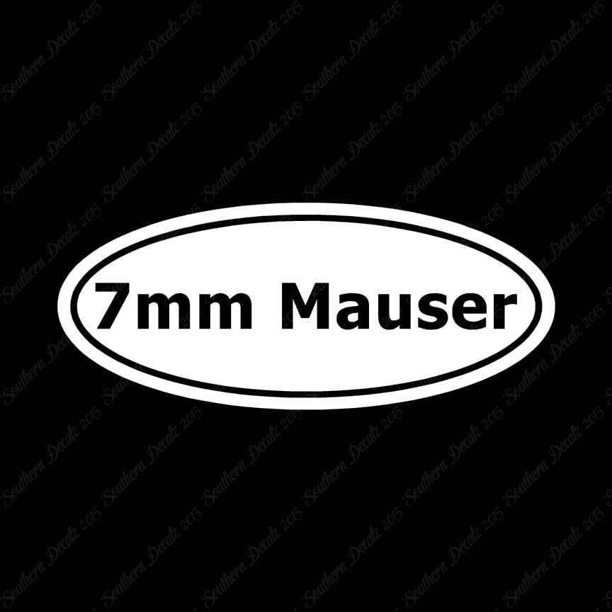 Ammo 7mm Mauser