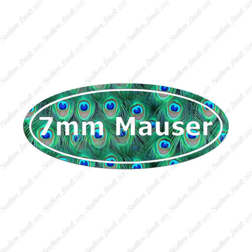 Ammo 7mm Mauser
