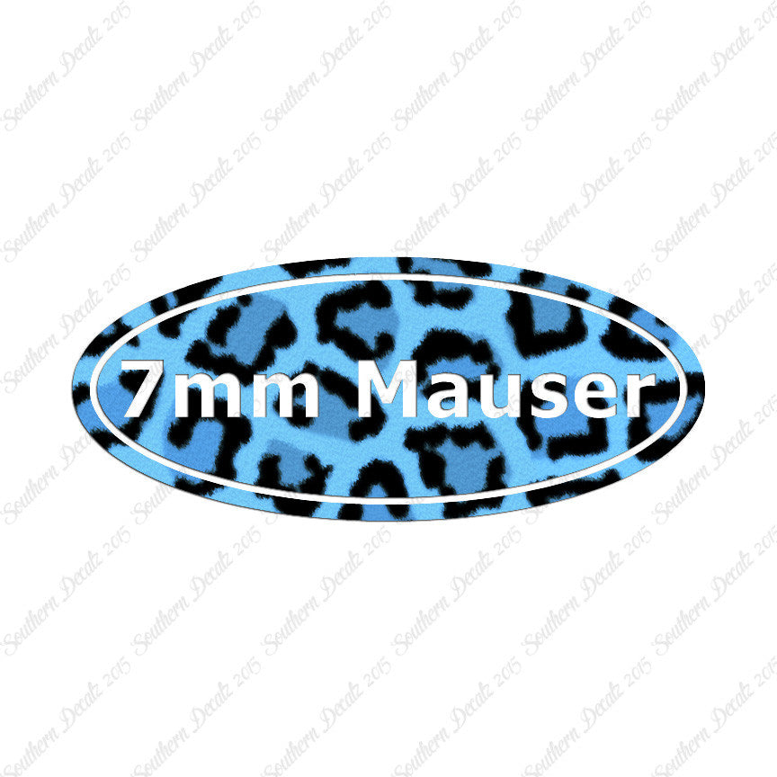 Ammo 7mm Mauser