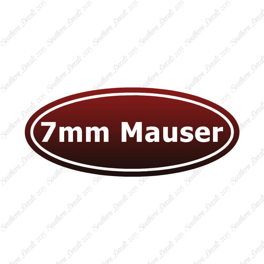 Ammo 7mm Mauser