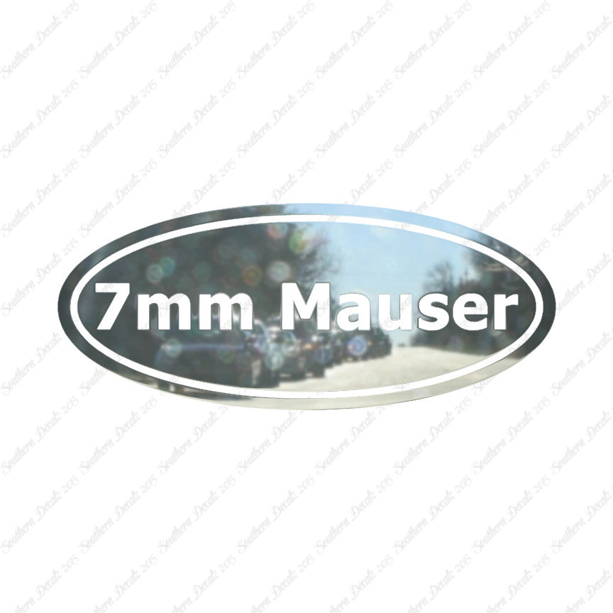 Ammo 7mm Mauser