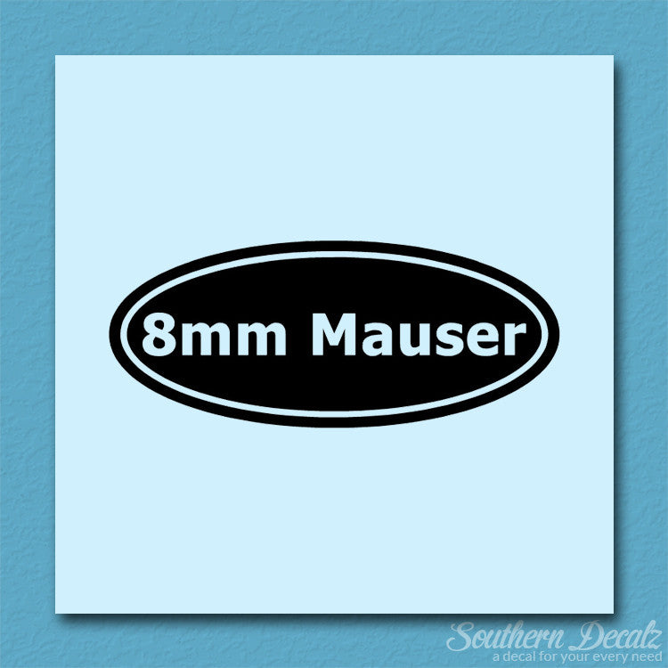 Ammo 8mm Mauser