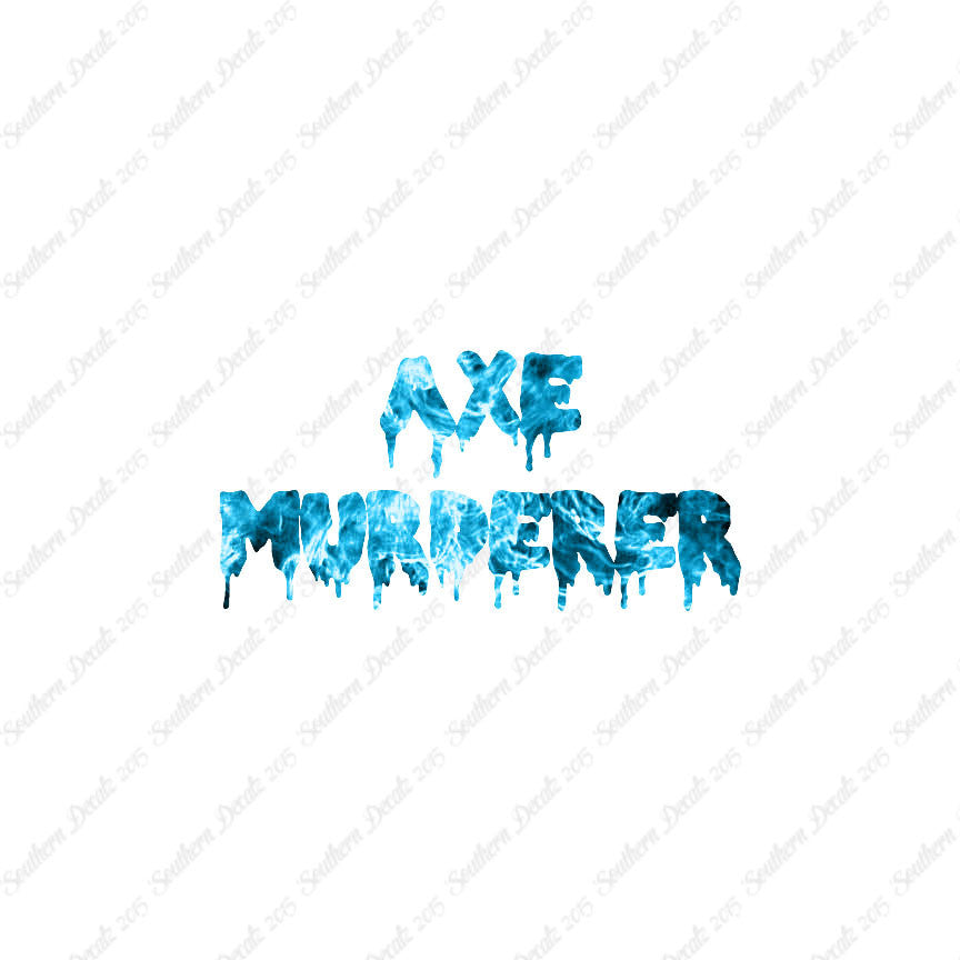 Axe Murderer