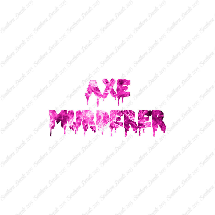 Axe Murderer