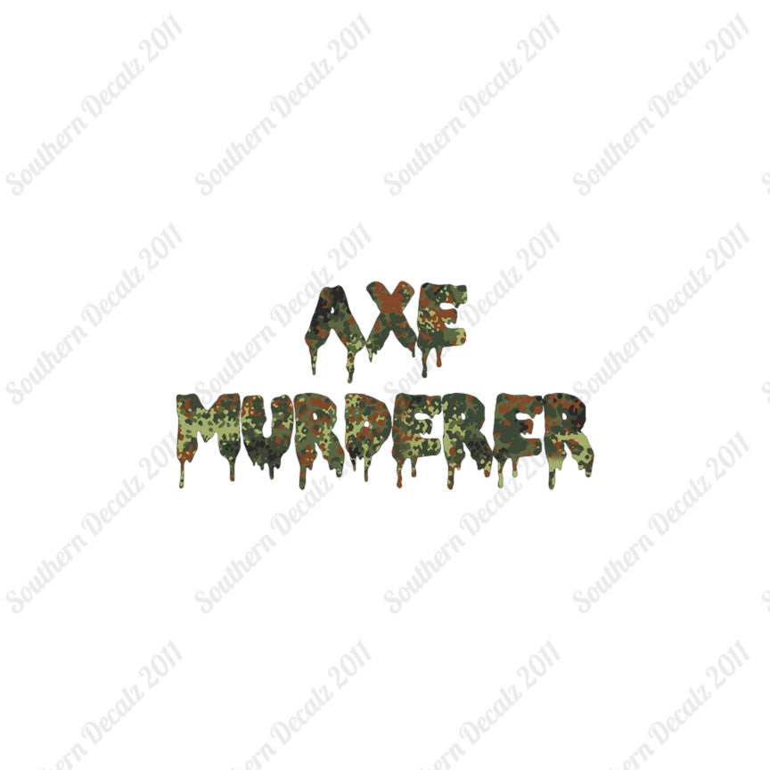 Axe Murderer