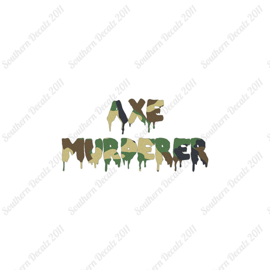 Axe Murderer