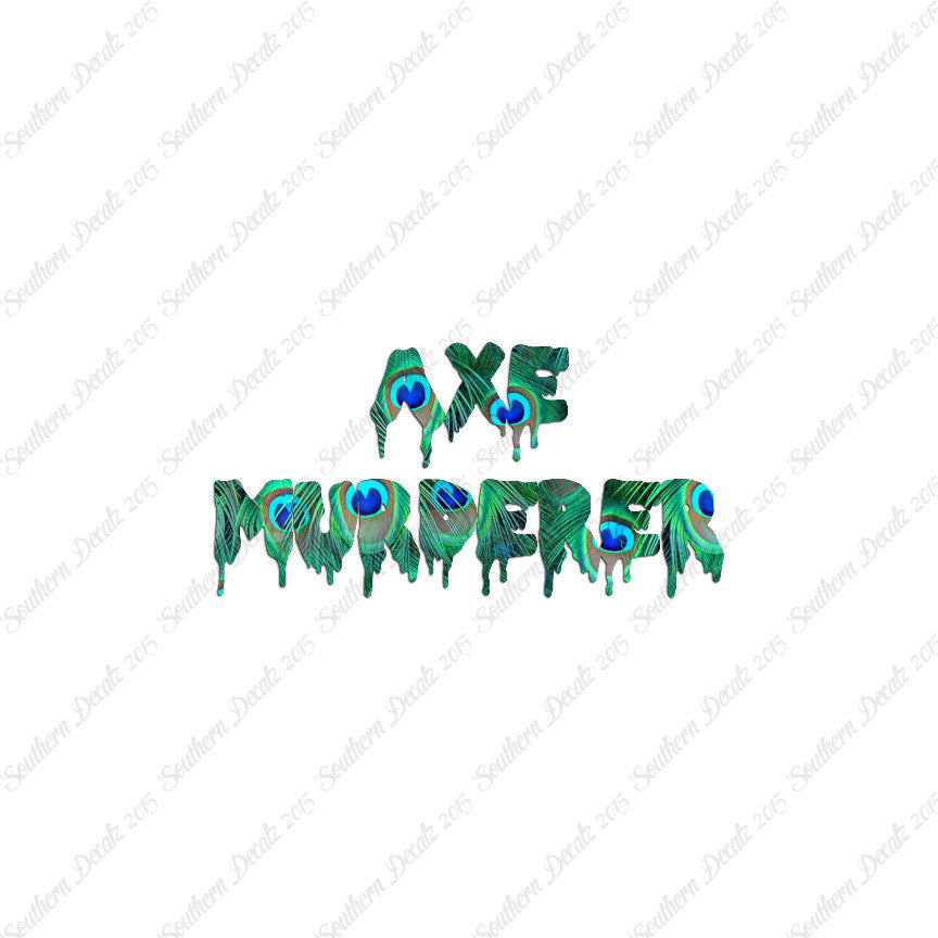 Axe Murderer