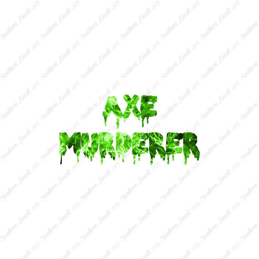 Axe Murderer
