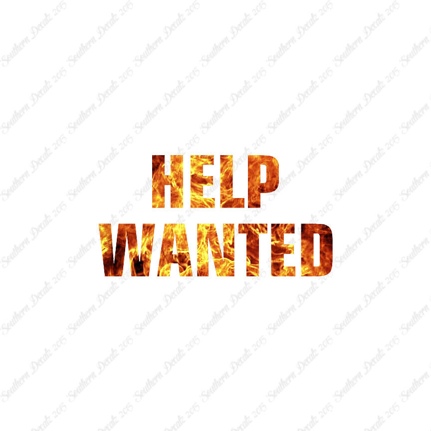 Help Wanted