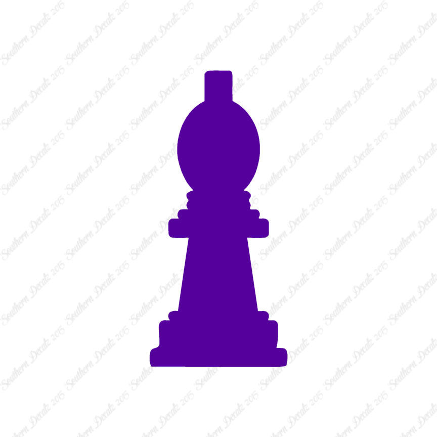 Chess Piece Bishop