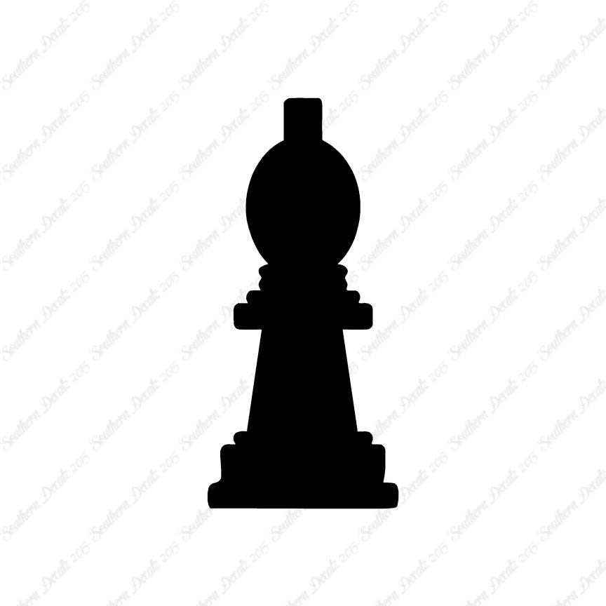 Chess Piece Bishop