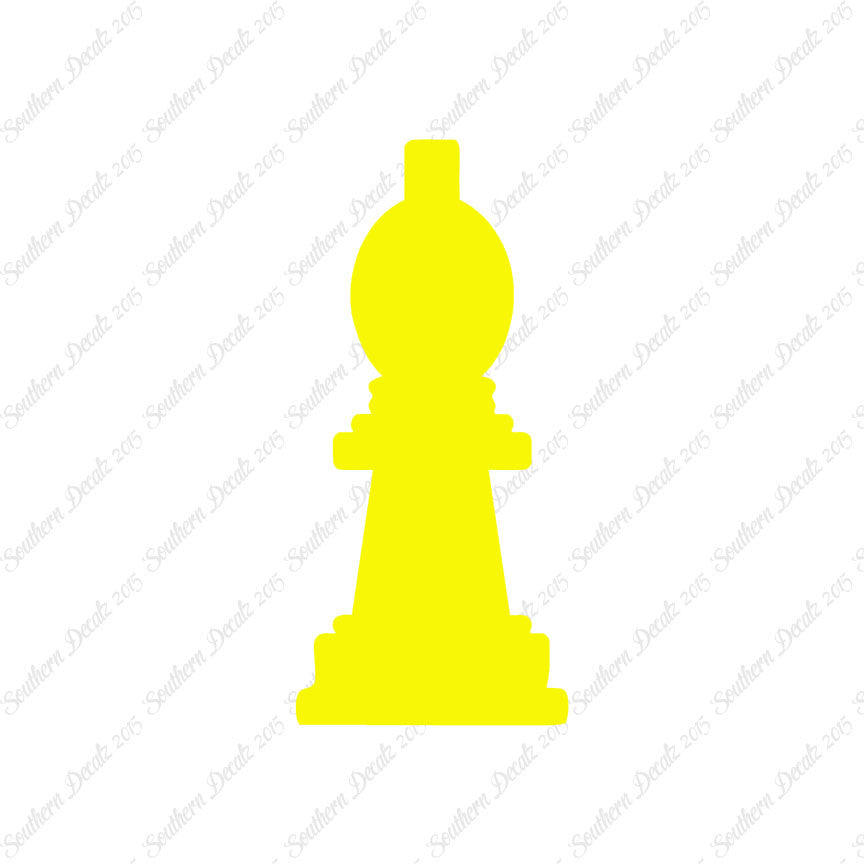Chess Piece Bishop