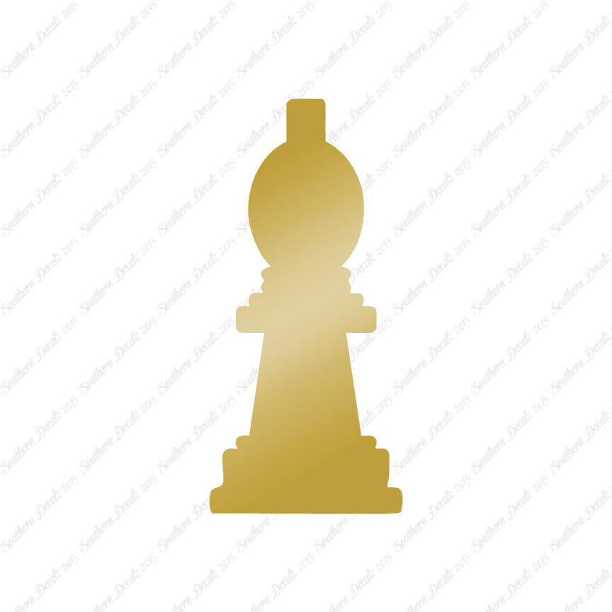 Chess Piece Bishop