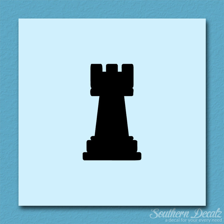 Chess Piece Castle Rook