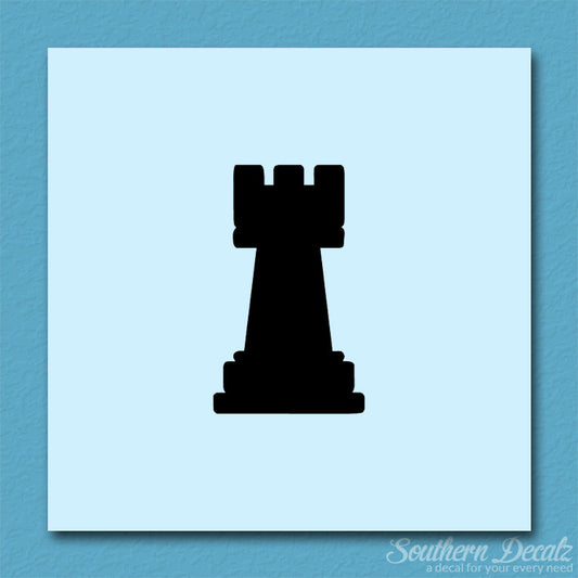 Chess Piece Castle Rook