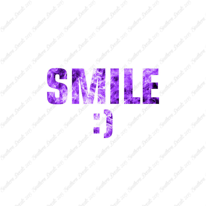 Smile Happy Face