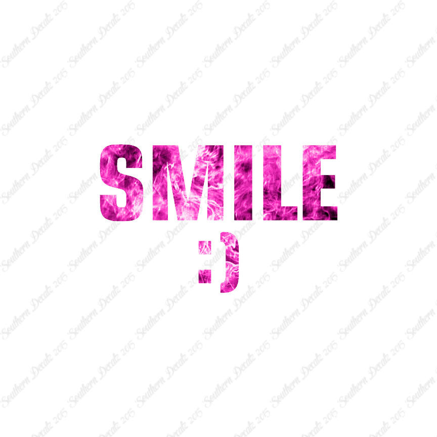 Smile Happy Face