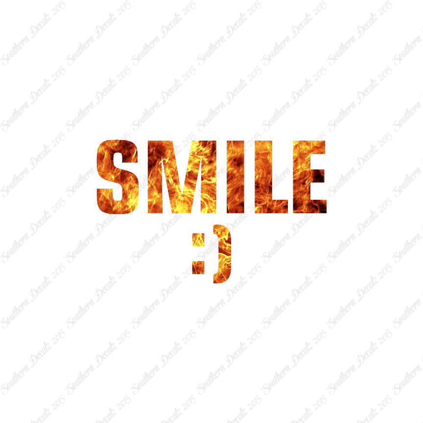 Smile Happy Face
