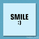 Smile Happy Face