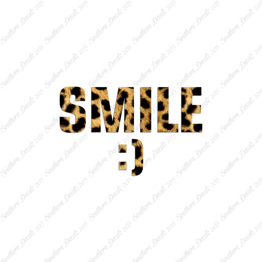 Smile Happy Face