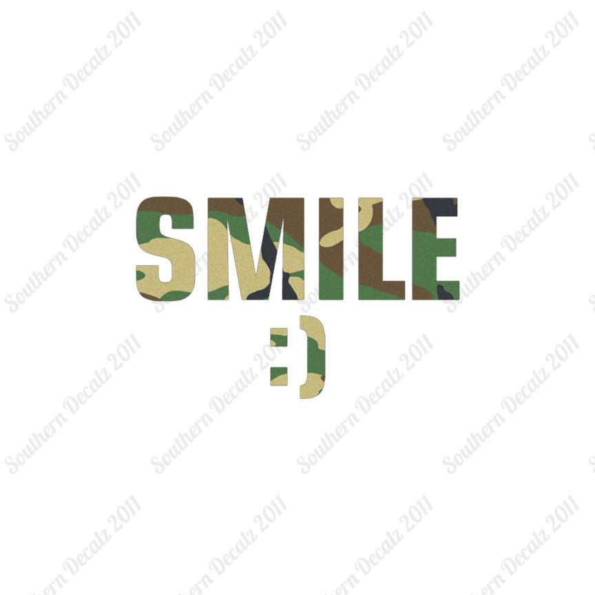 Smile Happy Face