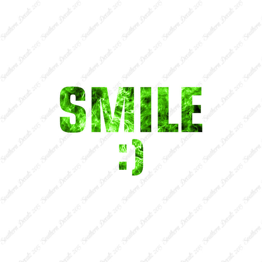 Smile Happy Face