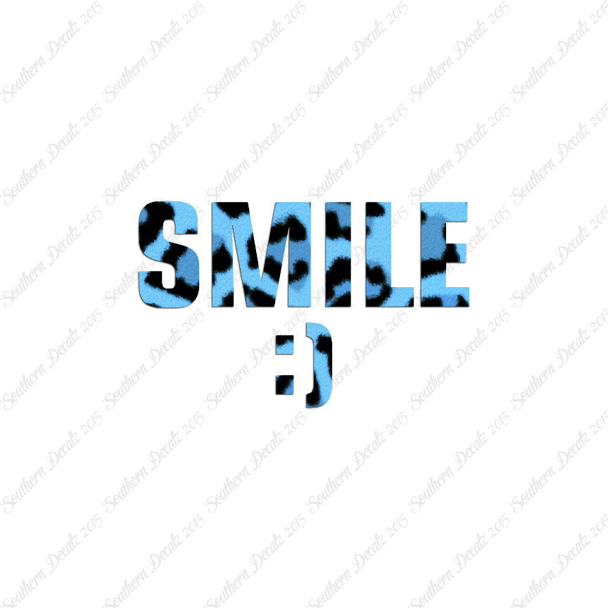 Smile Happy Face