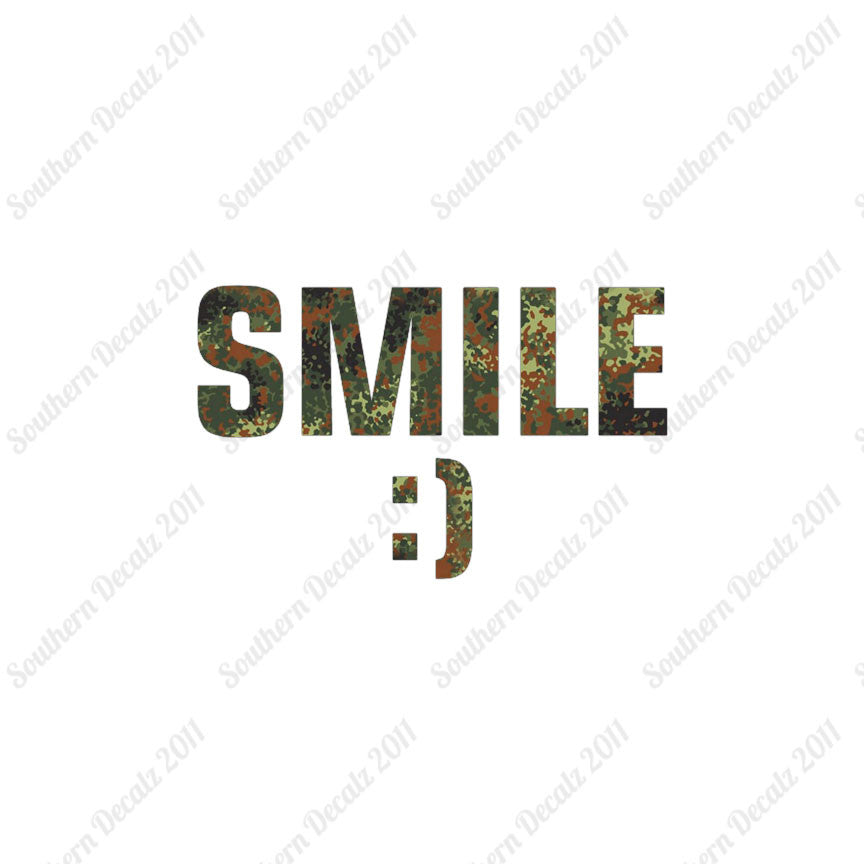 Smile Happy Face