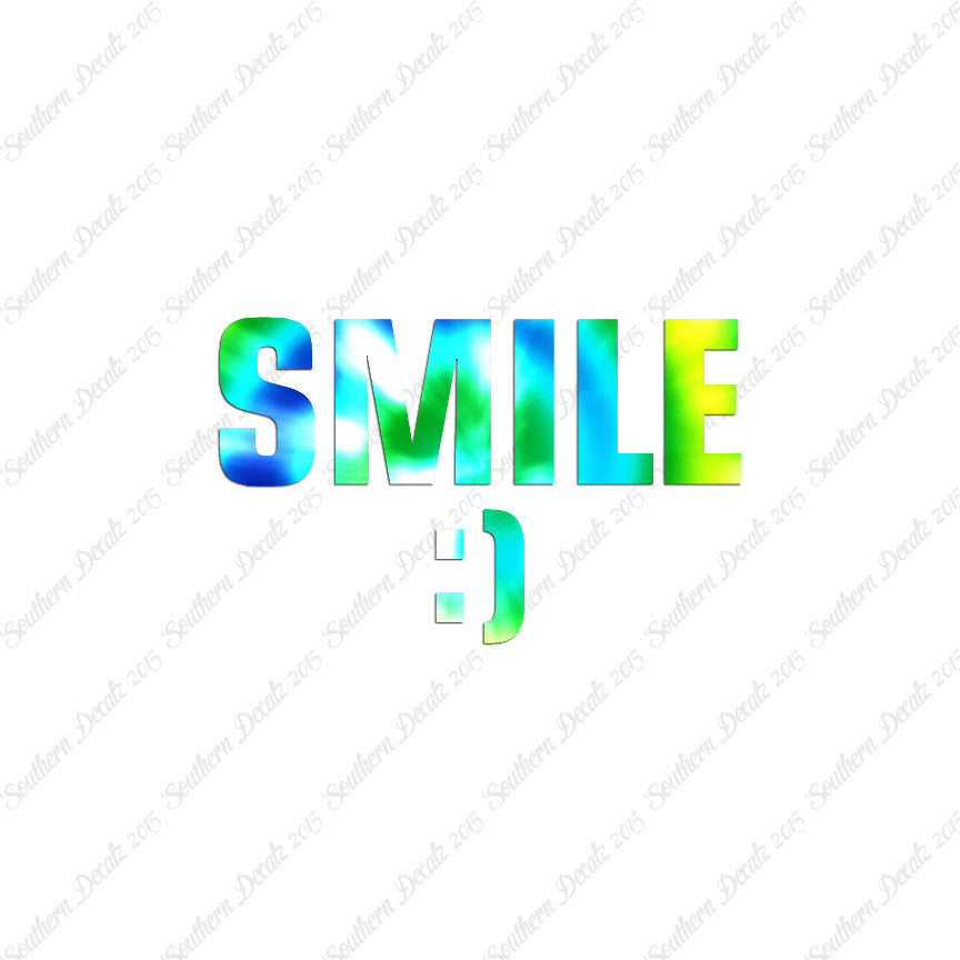 Smile Happy Face