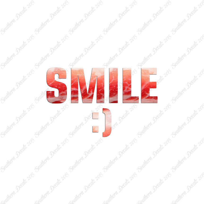 Smile Happy Face