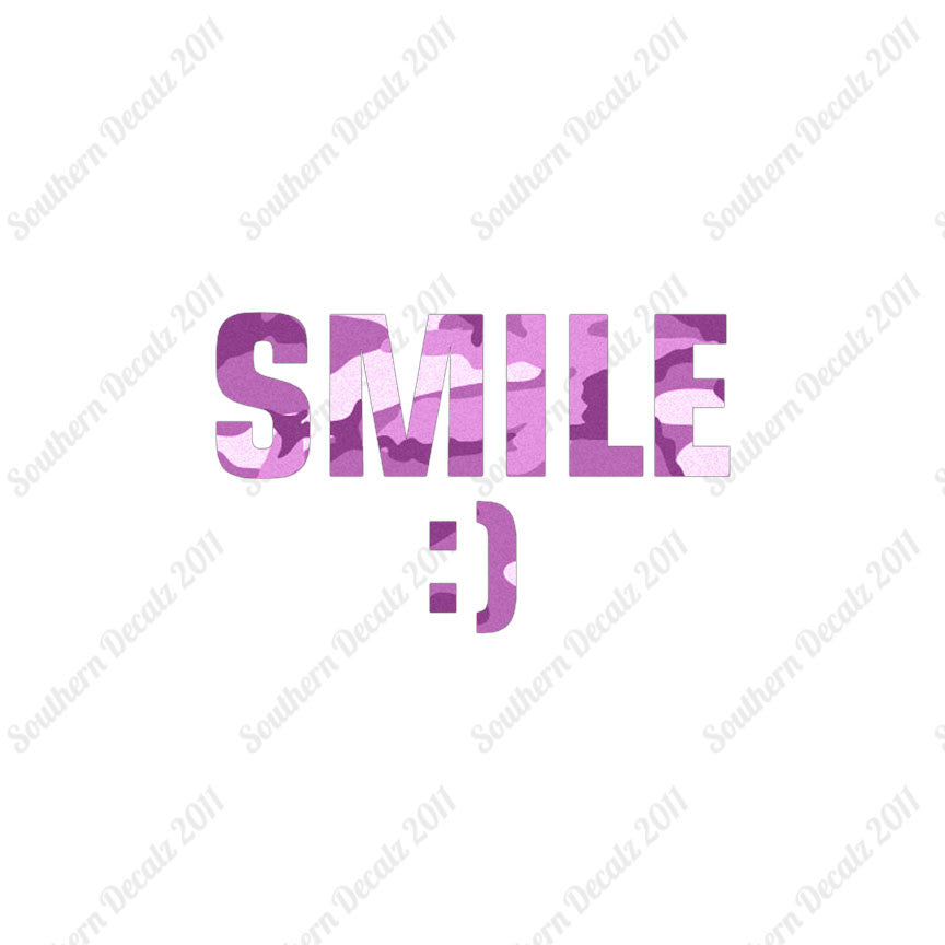Smile Happy Face