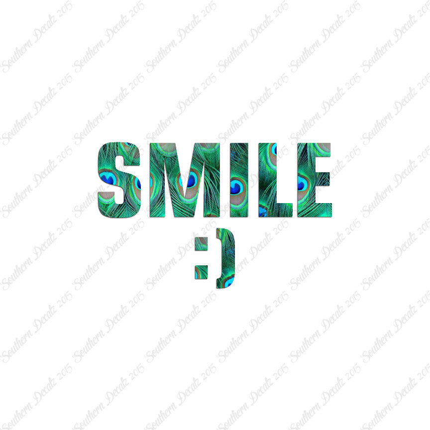 Smile Happy Face