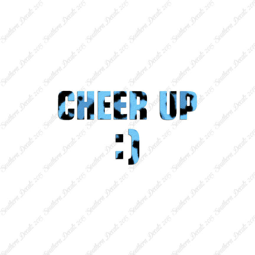 Cheer Up Smile Face