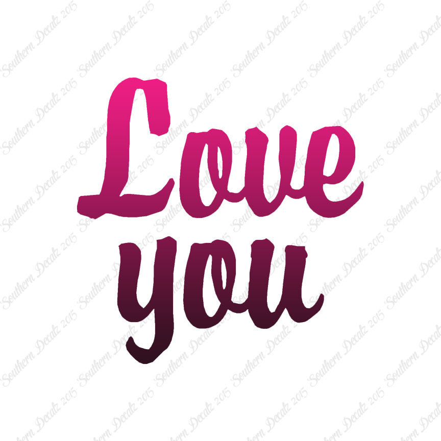 Love You