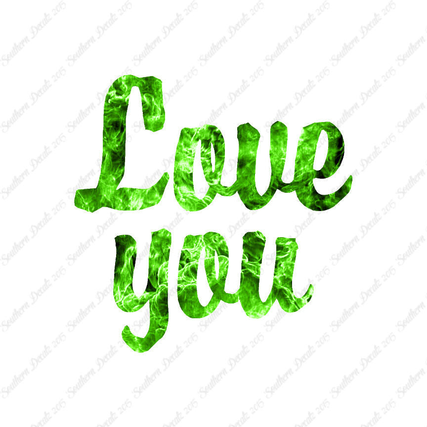 Love You