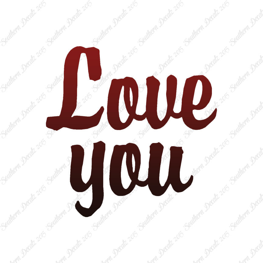 Love You