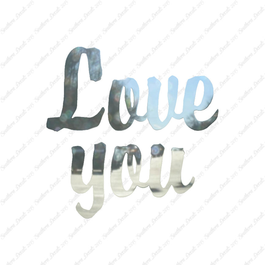 Love You
