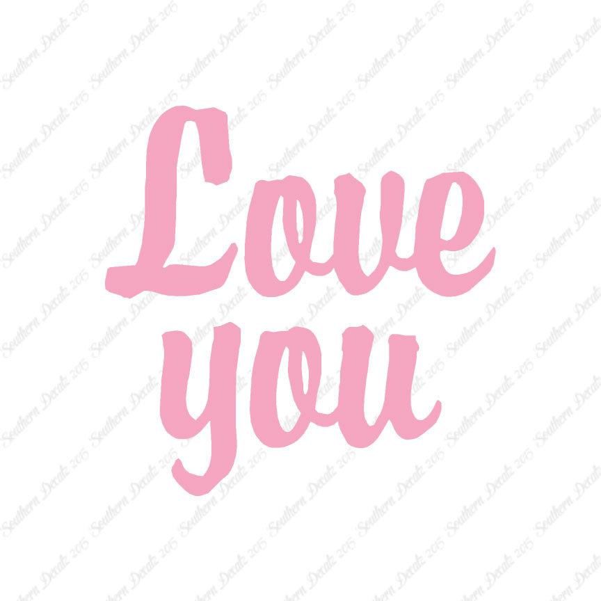 Love You