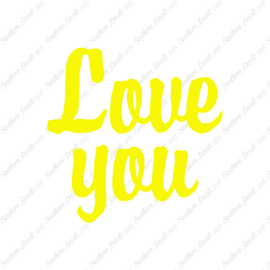 Love You