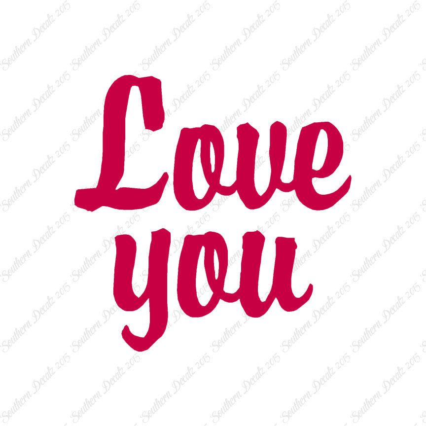 Love You
