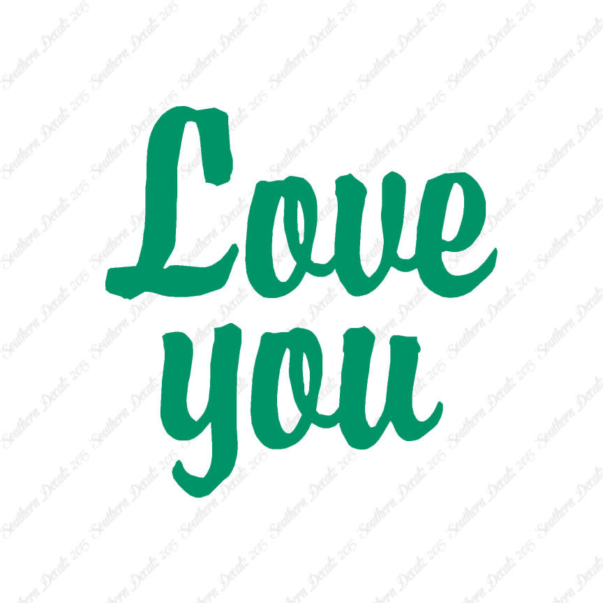 Love You