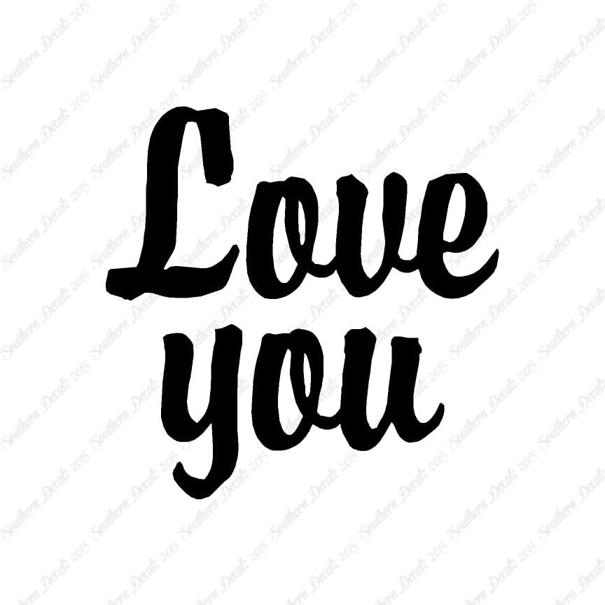 Love You